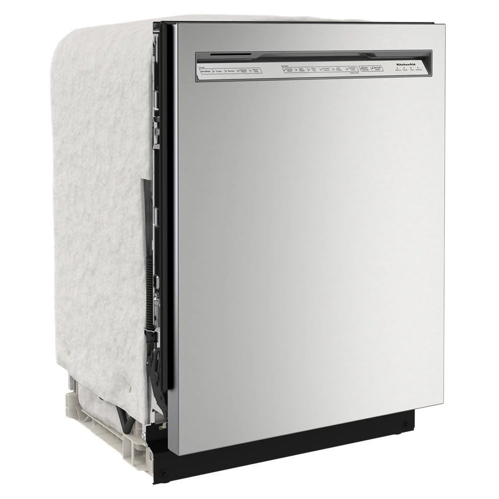 Kitchenaid KDFE304RPS Third Level Jet Rack Dishwasher in PrintShield™ Finish, 41 dBA - Image 19