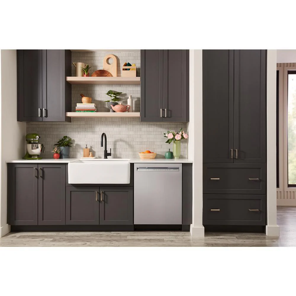 Kitchenaid KDFE304RPS Third Level Jet Rack Dishwasher in PrintShield™ Finish, 41 dBA - Image 2