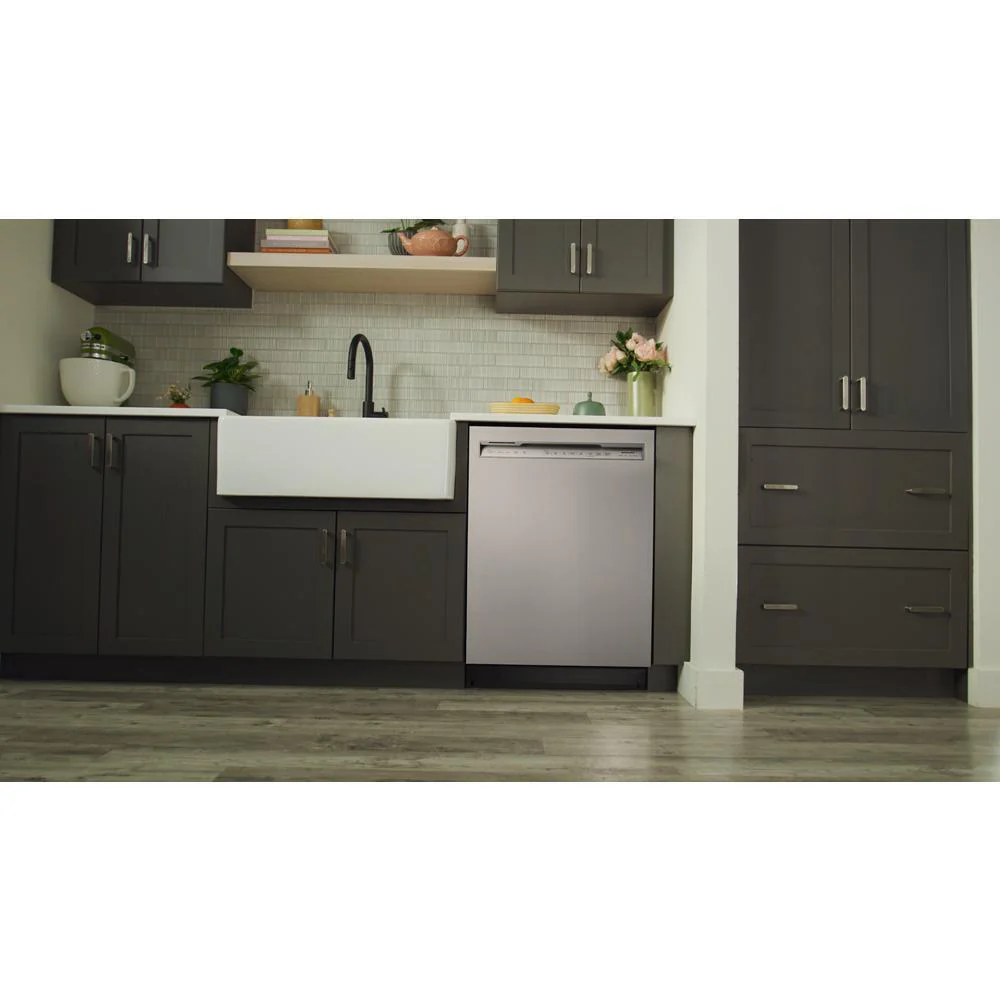 Kitchenaid KDFE304RPS Third Level Jet Rack Dishwasher in PrintShield™ Finish, 41 dBA - Image 3