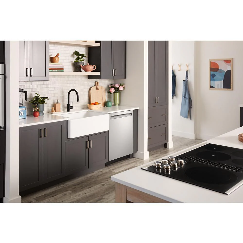 Kitchenaid KDFE304RPS Third Level Jet Rack Dishwasher in PrintShield™ Finish, 41 dBA - Image 5