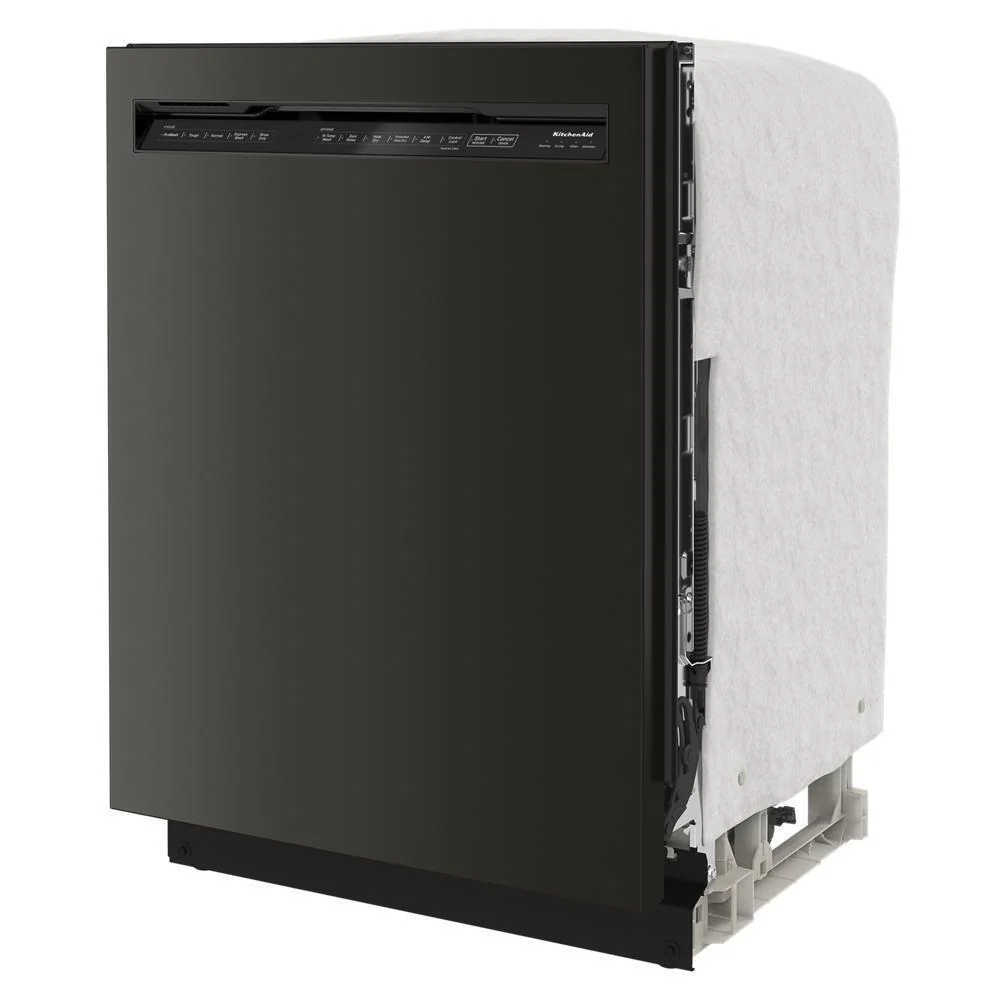 Kitchenaid KDFM404KBS 360(degree) Max Jets™ Third Rack Dishwasher with 50+ Total Wash Jets, 44 dBA - Image 6