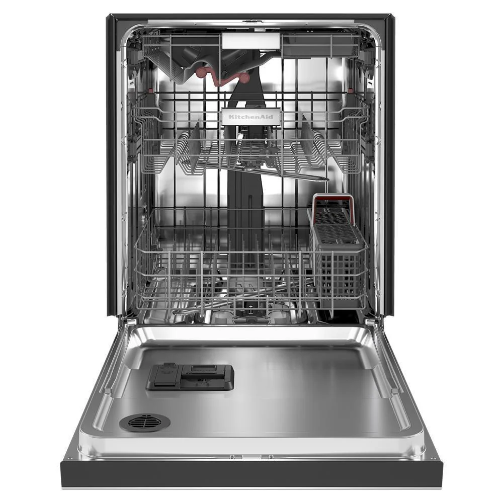 Kitchenaid KDFM404KPS 360(degree) Max Jets™ Third Rack Dishwasher with 50+ Total Wash Jets, 44 dBA - Image 10