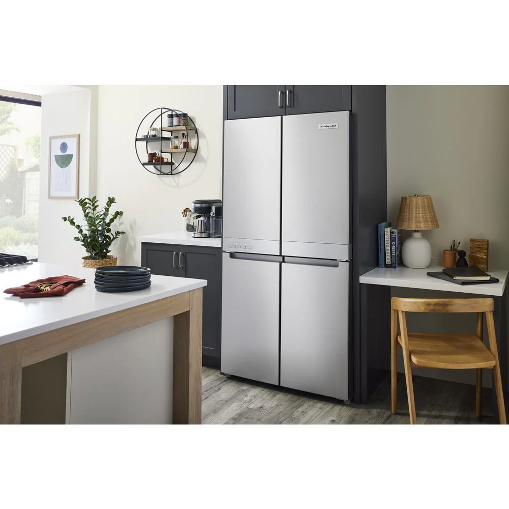 Kitchenaid KDFM404KPS 360(degree) Max Jets™ Third Rack Dishwasher with 50+ Total Wash Jets, 44 dBA - Image 20
