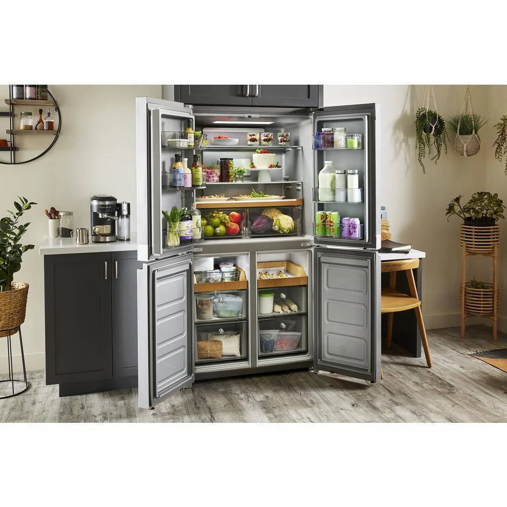 Kitchenaid KDFM404KPS 360(degree) Max Jets™ Third Rack Dishwasher with 50+ Total Wash Jets, 44 dBA - Image 24