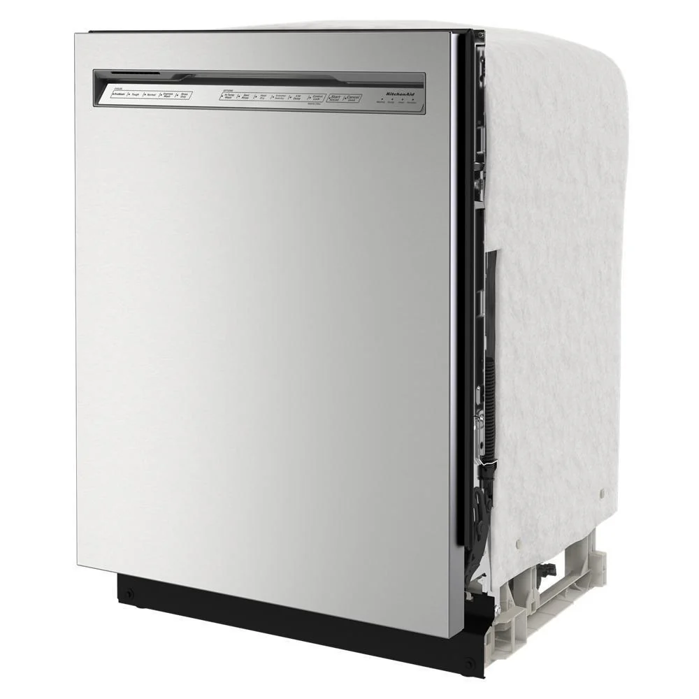 Kitchenaid KDFM404KPS 360(degree) Max Jets™ Third Rack Dishwasher with 50+ Total Wash Jets, 44 dBA - Image 4
