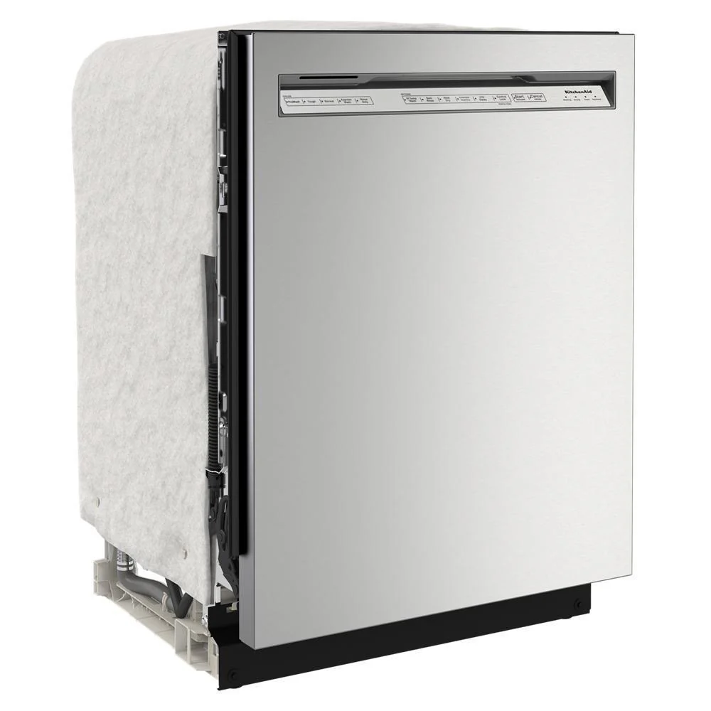 Kitchenaid KDFM404KPS 360(degree) Max Jets™ Third Rack Dishwasher with 50+ Total Wash Jets, 44 dBA - Image 5