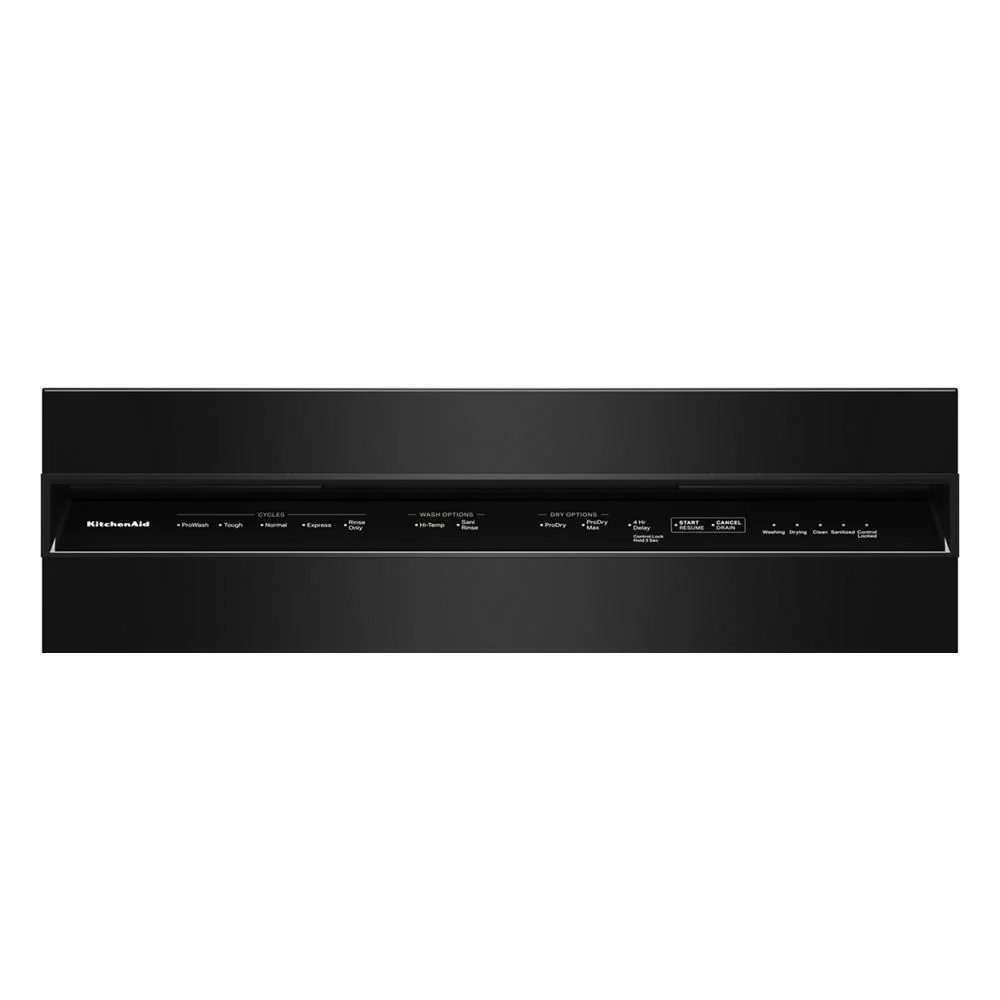 Kitchenaid KDFS224SBL Third Level Utensil Rack Dishwasher with 30+ Total Wash Jets 47 dBA - Image 14