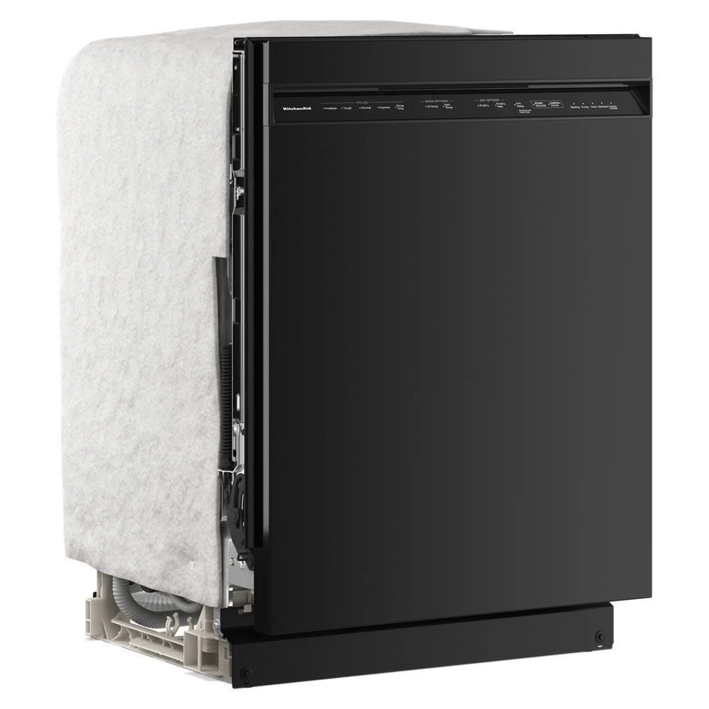 Kitchenaid KDFS224SBL Third Level Utensil Rack Dishwasher with 30+ Total Wash Jets 47 dBA - Image 15