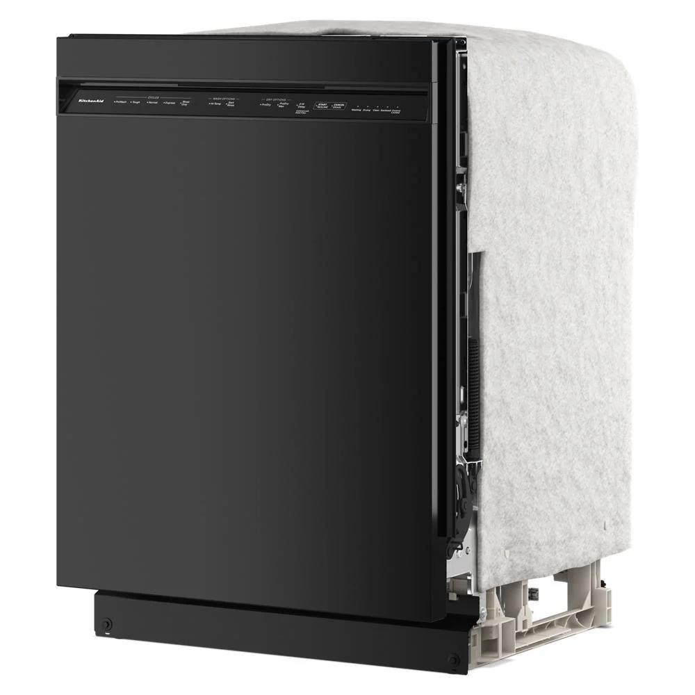 Kitchenaid KDFS224SBL Third Level Utensil Rack Dishwasher with 30+ Total Wash Jets 47 dBA - Image 16