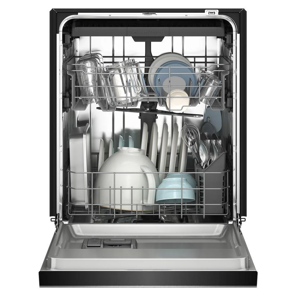 Kitchenaid KDFS224SBL Third Level Utensil Rack Dishwasher with 30+ Total Wash Jets 47 dBA - Image 18