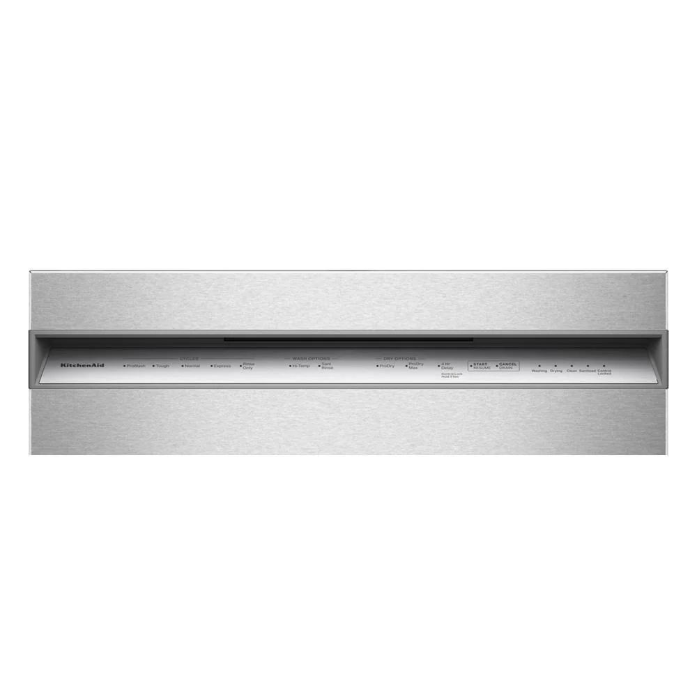 Kitchenaid KDFS224SPS Third Level Utensil Rack Dishwasher with 30+ Total Wash Jets in PrintShield Finish 47 dBA - Image 12