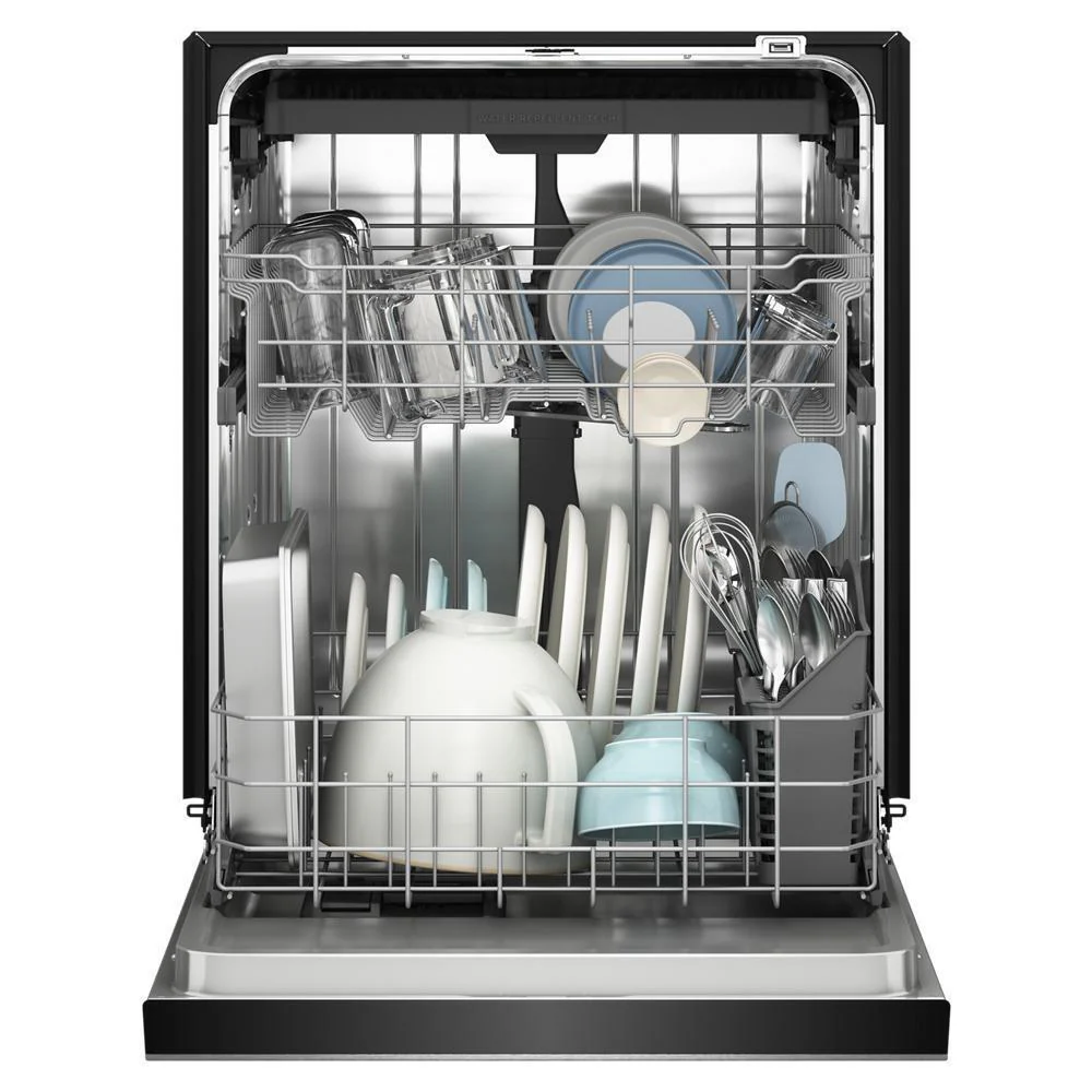 Kitchenaid KDFS224SPS Third Level Utensil Rack Dishwasher with 30+ Total Wash Jets in PrintShield Finish 47 dBA - Image 18
