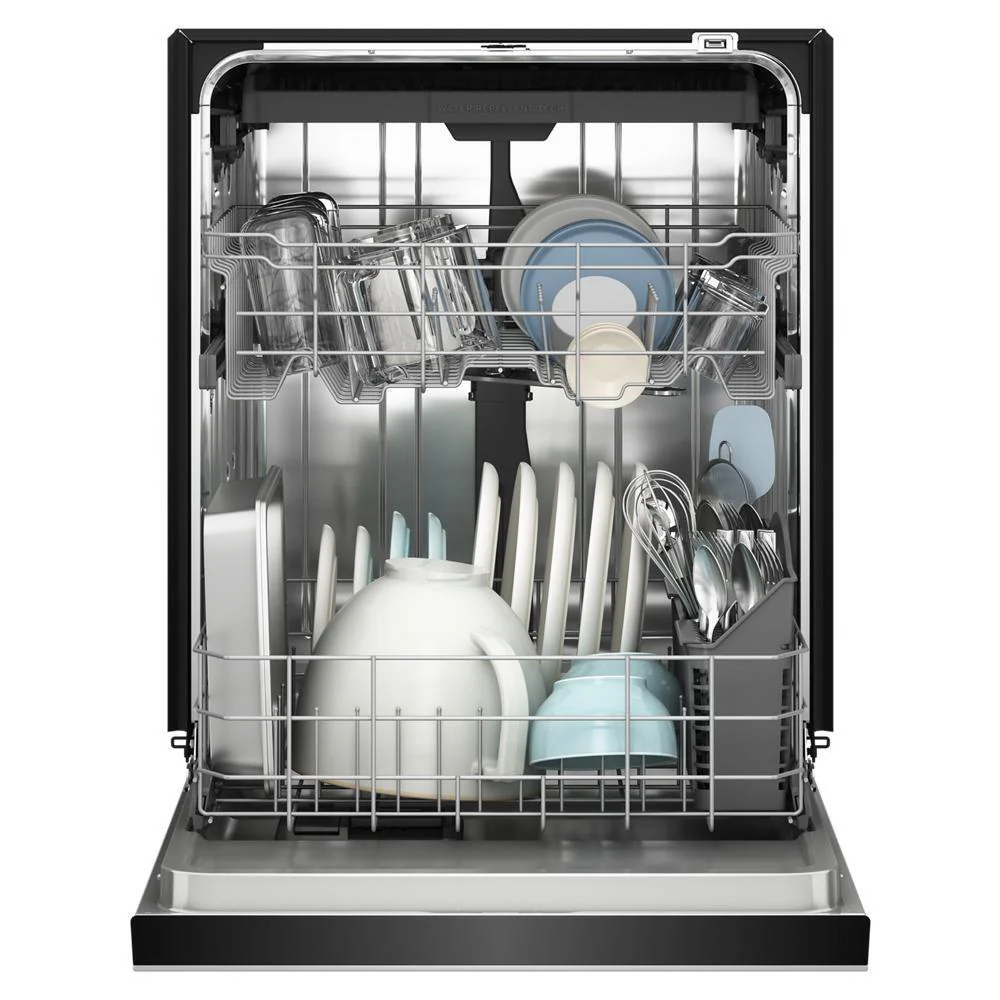 Kitchenaid KDFS224SWH Third Level Utensil Rack Dishwasher with 30+ Total Wash Jets 47 dBA - Image 16