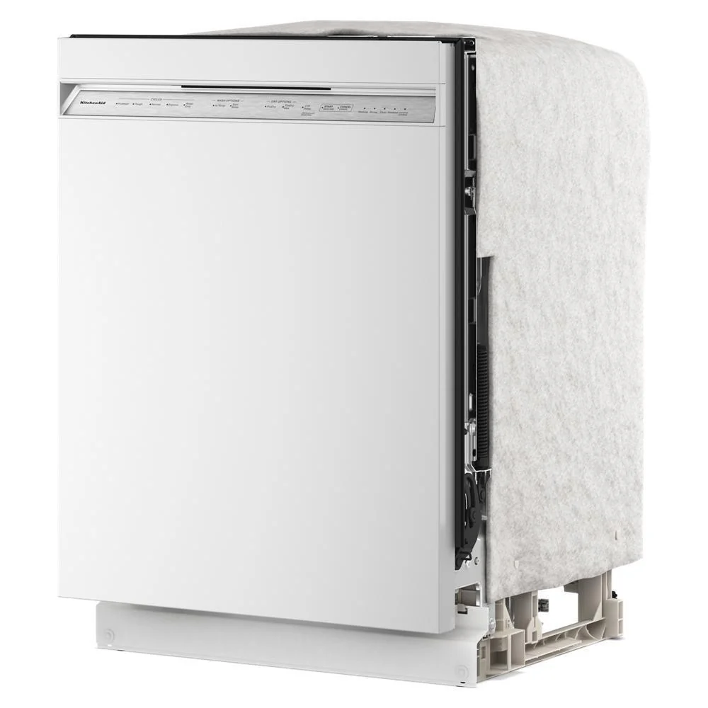 Kitchenaid KDFS224SWH Third Level Utensil Rack Dishwasher with 30+ Total Wash Jets 47 dBA - Image 18