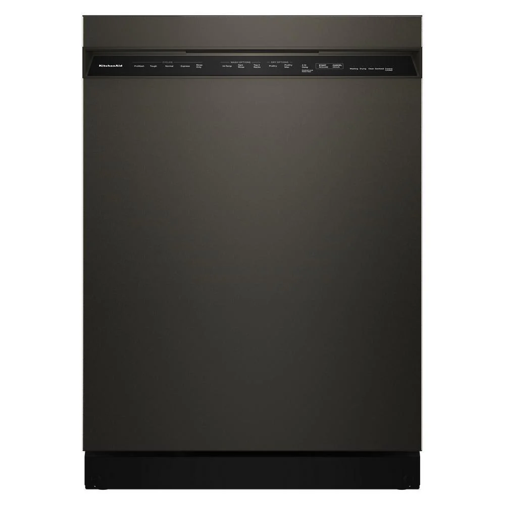 Kitchenaid KDFS324SBE Third Level Jet Rack Dishwasher with 40+ Total Wash Jets 41 dBA