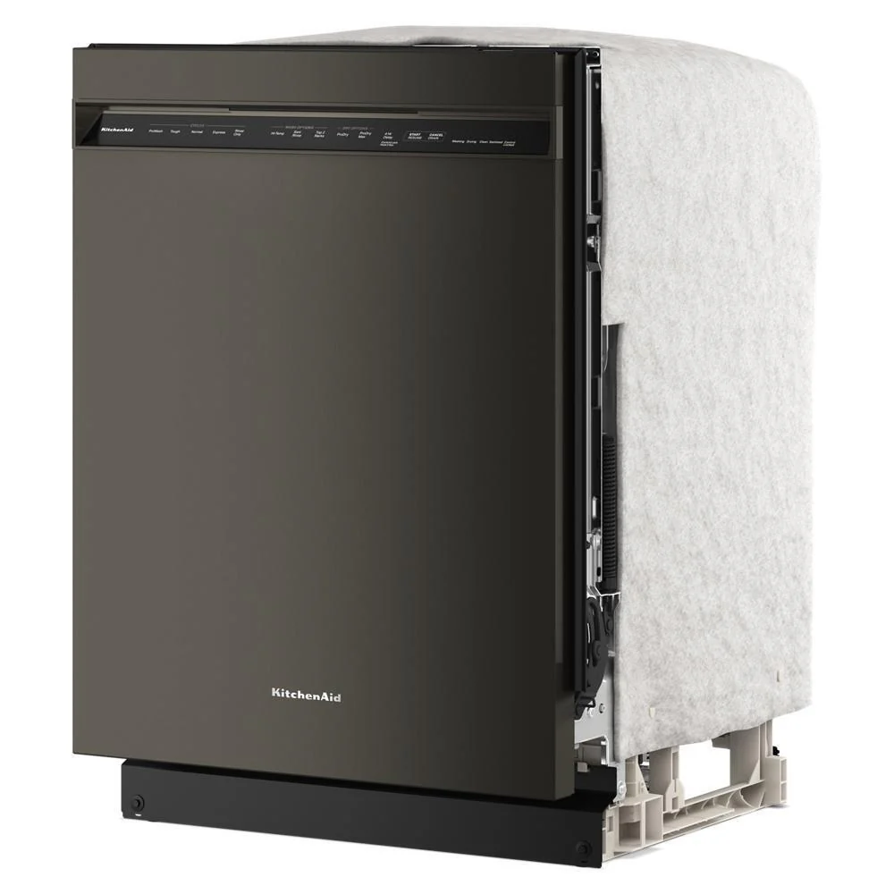 Kitchenaid KDFS324SBE Third Level Jet Rack Dishwasher with 40+ Total Wash Jets 41 dBA - Image 13