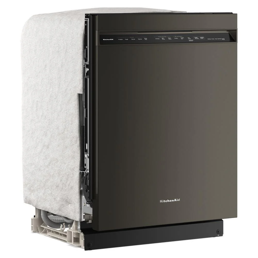Kitchenaid KDFS324SBE Third Level Jet Rack Dishwasher with 40+ Total Wash Jets 41 dBA - Image 16