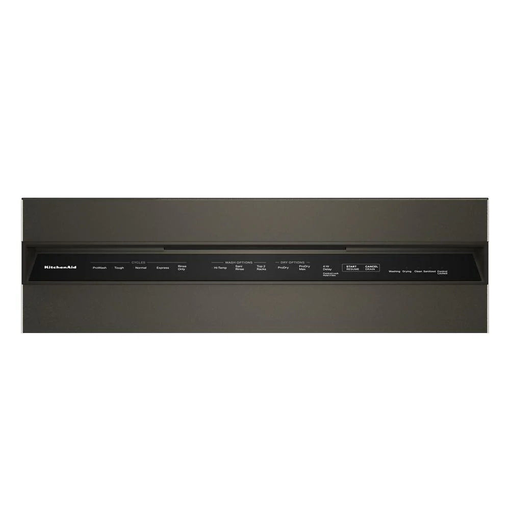 Kitchenaid KDFS324SBE Third Level Jet Rack Dishwasher with 40+ Total Wash Jets 41 dBA - Image 19