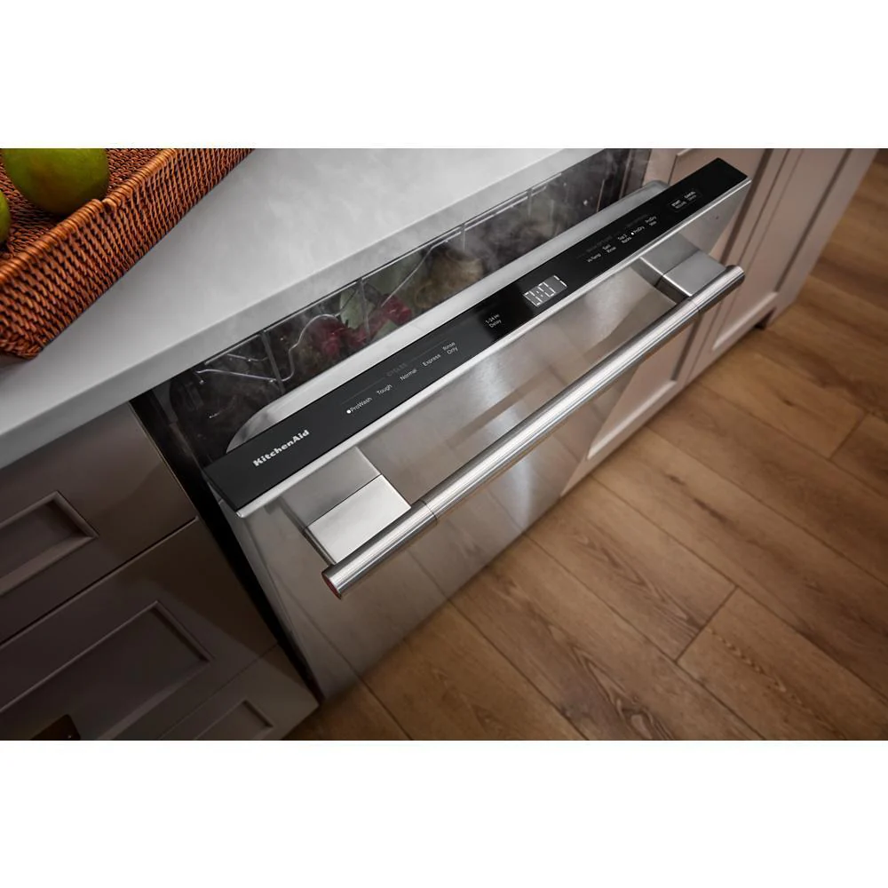Kitchenaid KDFS324SBE Third Level Jet Rack Dishwasher with 40+ Total Wash Jets 41 dBA - Image 7