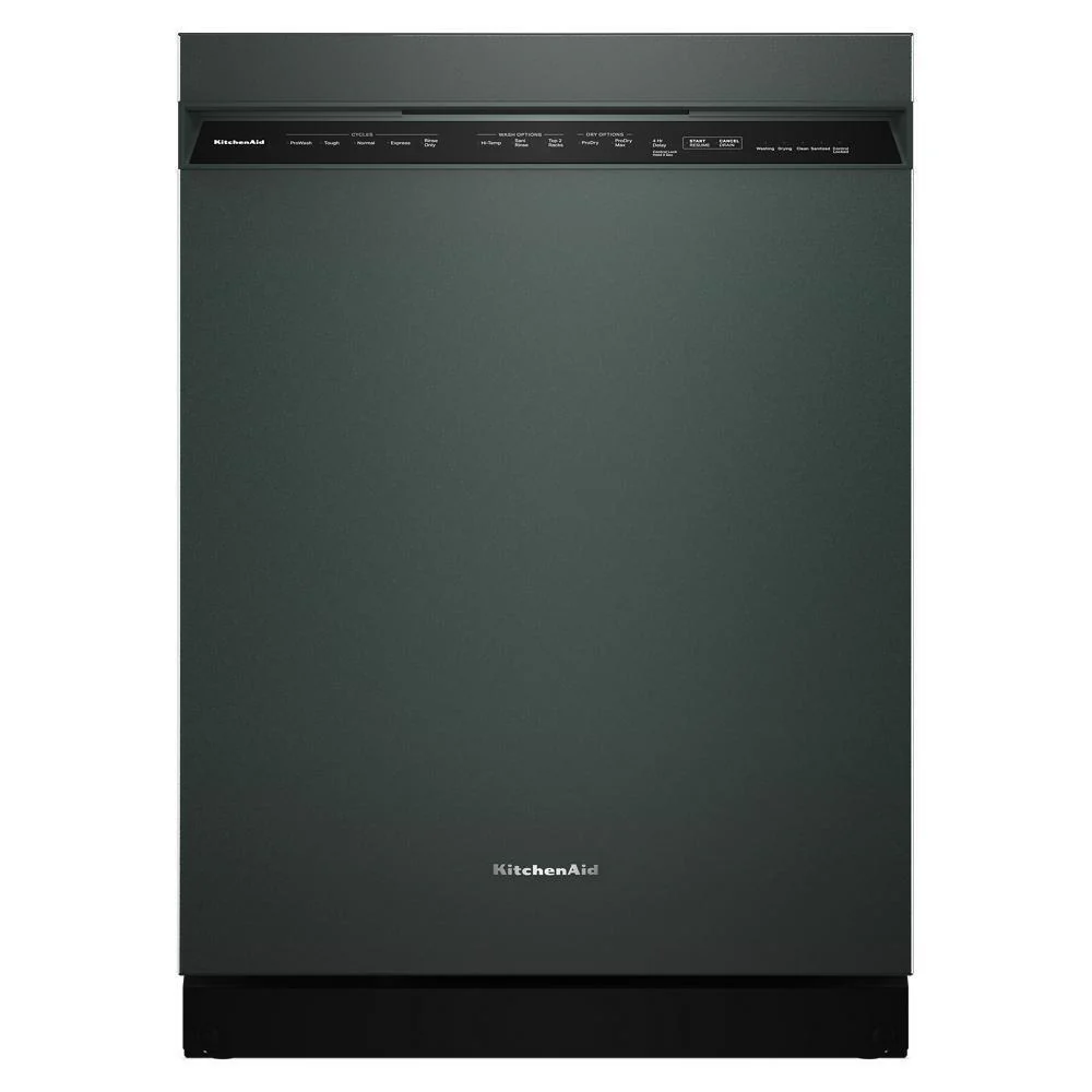 Kitchenaid KDFS324SJP Third Level Jet Rack Dishwasher with 40+ Total Wash Jets 41 dBA