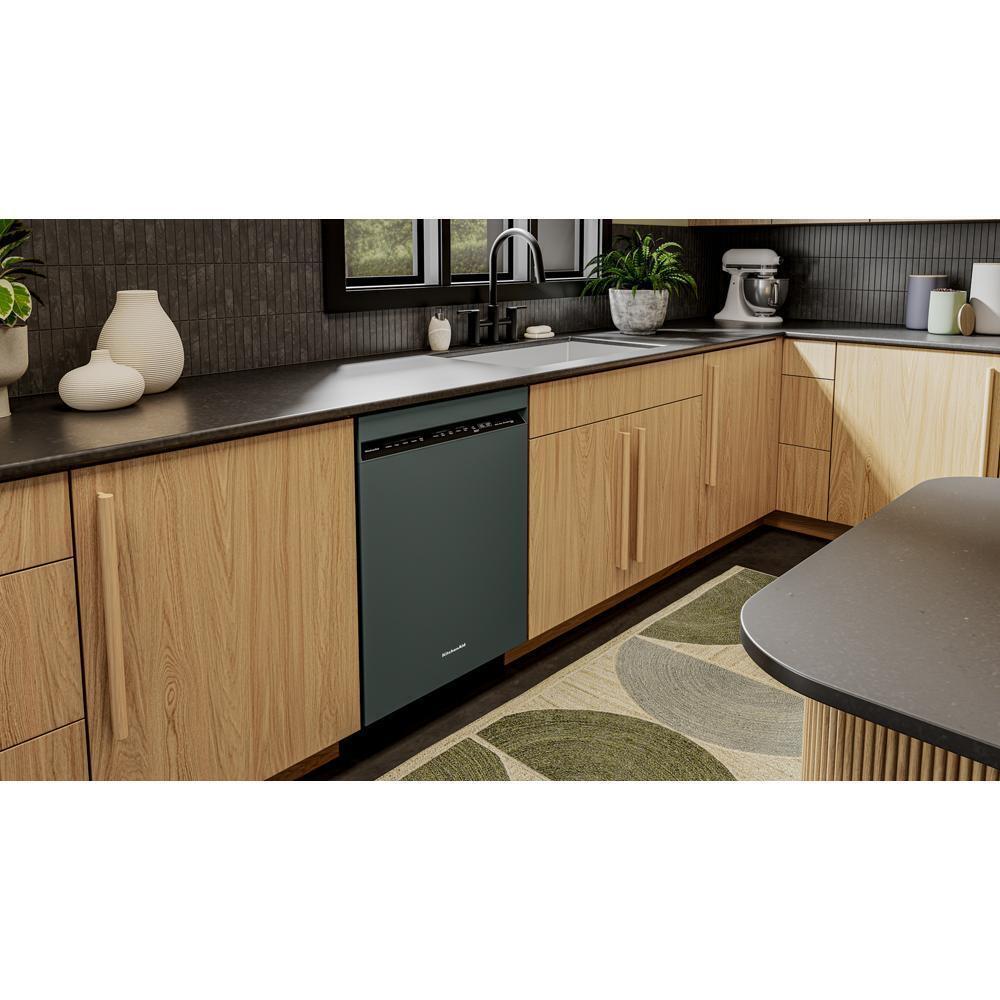 Kitchenaid KDFS324SJP Third Level Jet Rack Dishwasher with 40+ Total Wash Jets 41 dBA - Image 2
