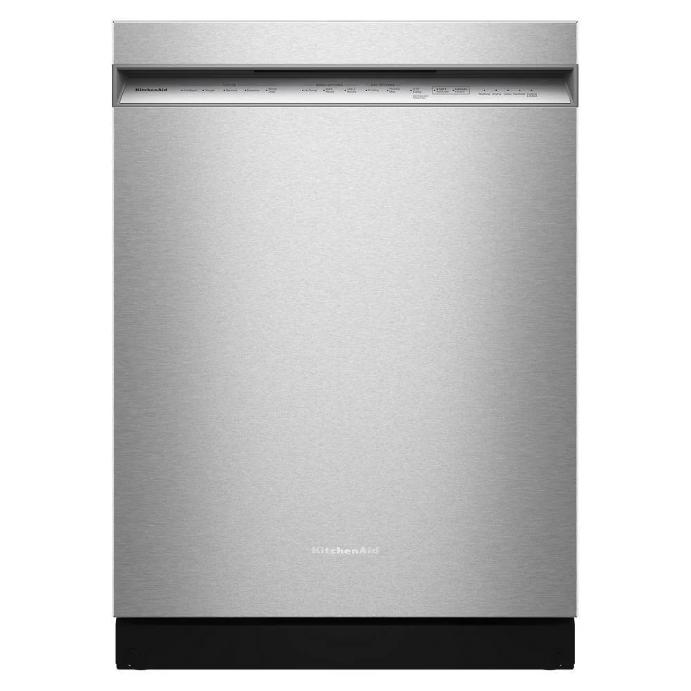 Kitchenaid KDFS324SPS Third Level Jet Rack Dishwasher with 40+ Total Wash Jets 41 dBA