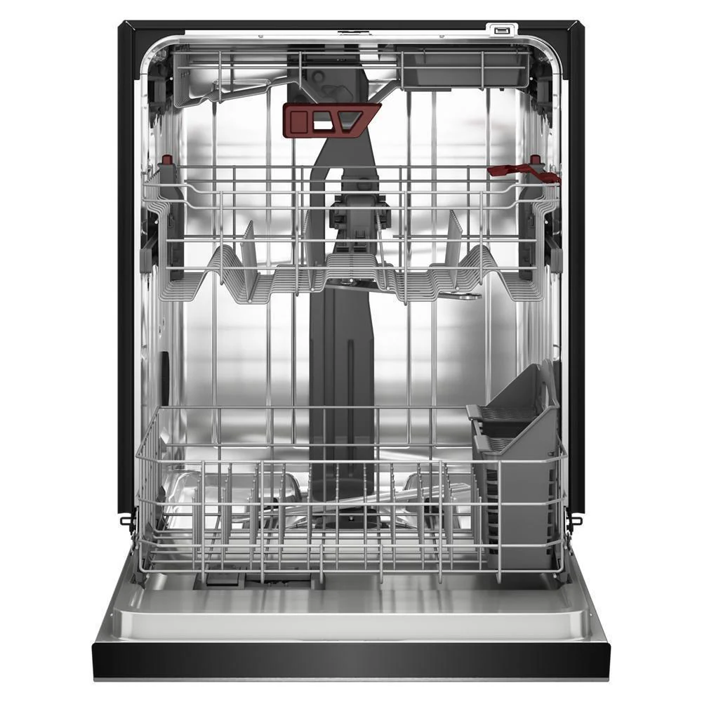 Kitchenaid KDFS324SPS Third Level Jet Rack Dishwasher with 40+ Total Wash Jets 41 dBA - Image 12