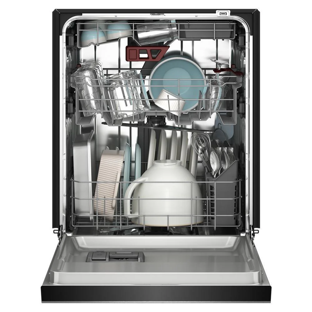 Kitchenaid KDFS324SPS Third Level Jet Rack Dishwasher with 40+ Total Wash Jets 41 dBA - Image 14
