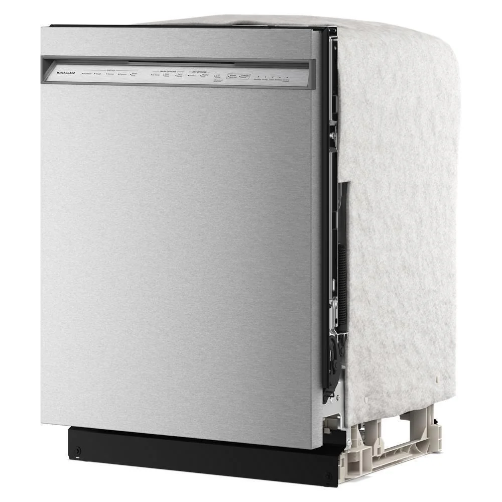 Kitchenaid KDFS324SPS Third Level Jet Rack Dishwasher with 40+ Total Wash Jets 41 dBA - Image 18