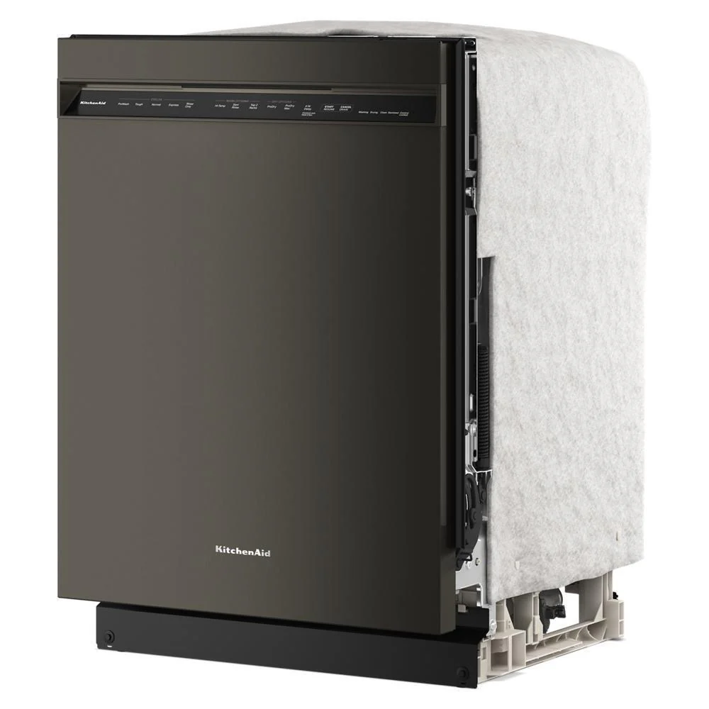 Kitchenaid KDFS424SBE 360(degree) Max Jets™ Third Rack Dishwasher with ProDry System, 44 dBA - Image 13