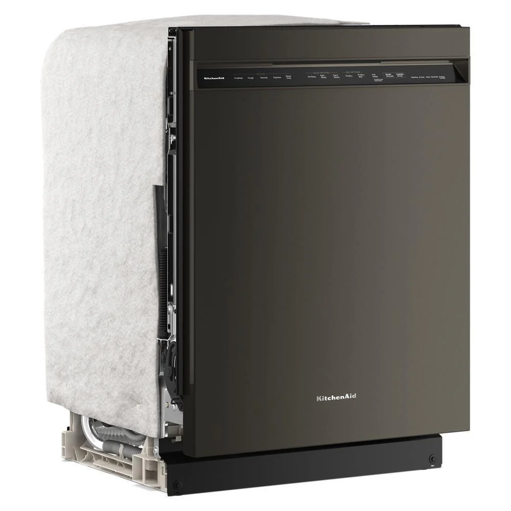 Kitchenaid KDFS424SBE 360(degree) Max Jets™ Third Rack Dishwasher with ProDry System, 44 dBA - Image 18
