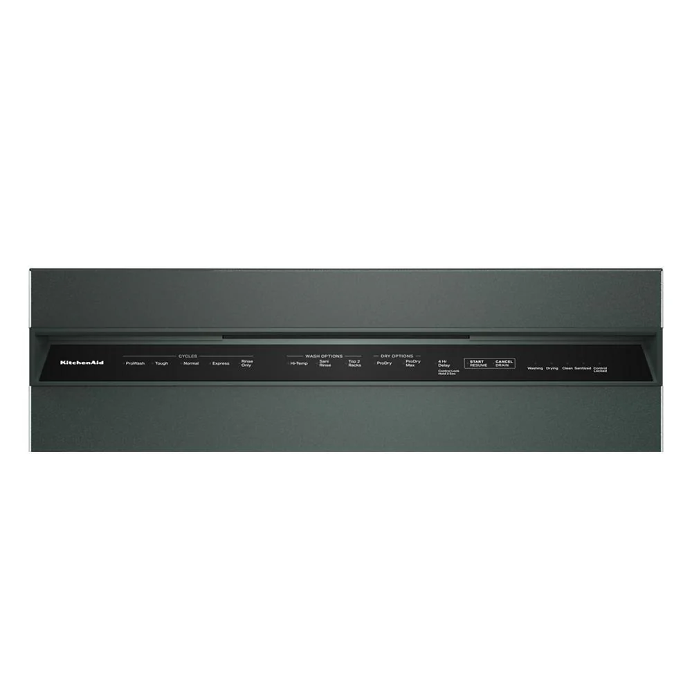 Kitchenaid KDFS424SJP 360(degree) Max Jets™ Third Rack Dishwasher with ProDry System, 44 dBA - Image 20