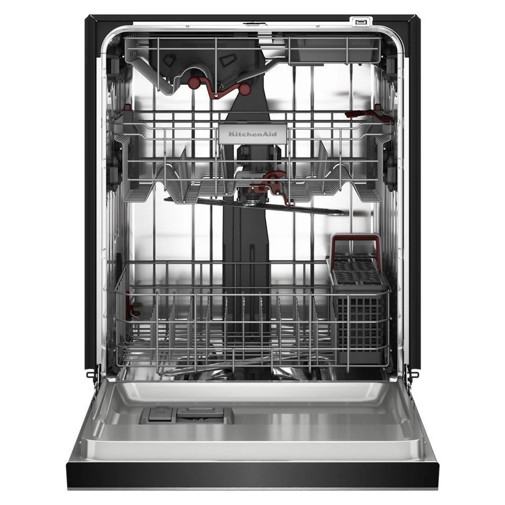 Kitchenaid KDFS424SPS 360(degree) Max Jets™ Third Rack Dishwasher with ProDry System 44 dBA - Image 14