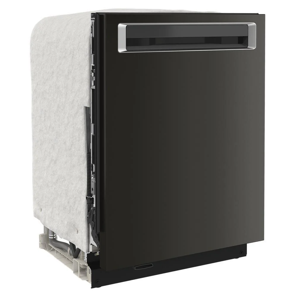 Kitchenaid KDPM604KBS 360(degree) Max Jets™ Third Rack Dishwasher with Fan-Enabled ProDry™ System, 44 dBA - Image 3