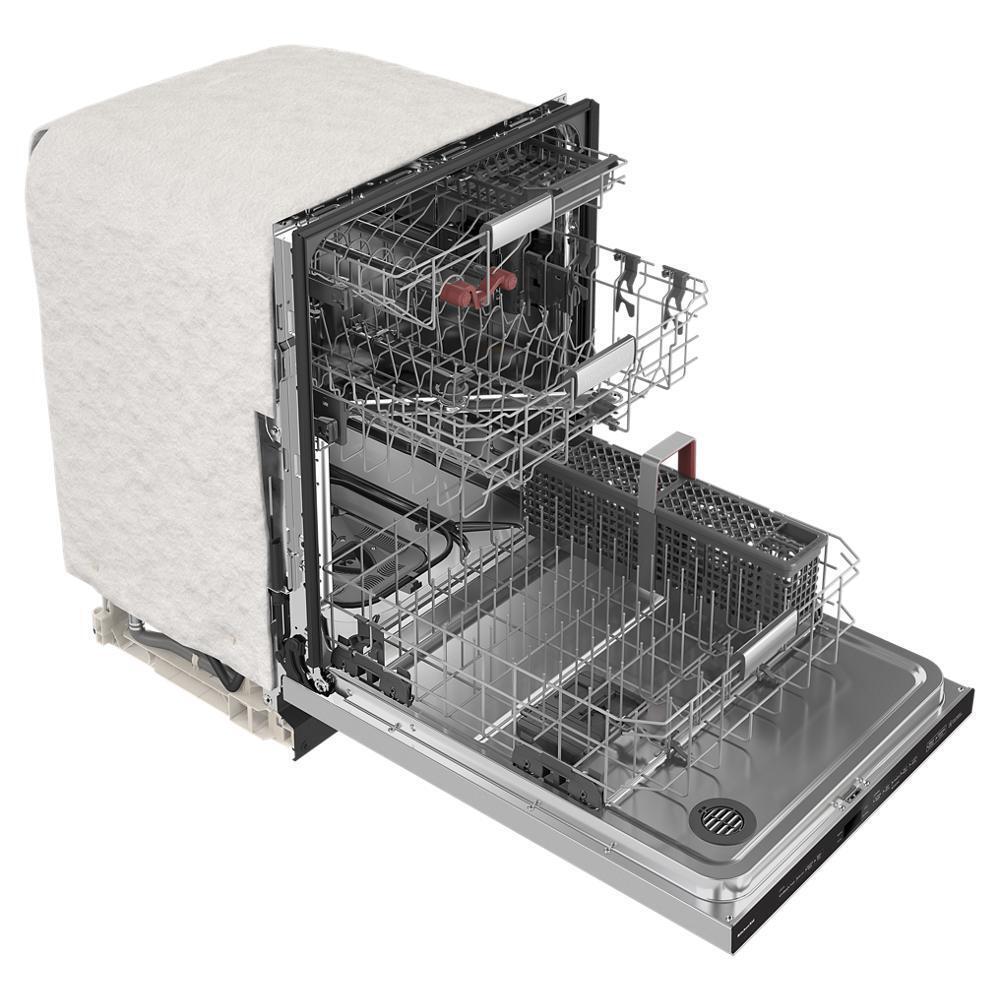 Kitchenaid KDPM604KPS 360(degree) Max Jets™ Third Rack Dishwasher with Fan-Enabled ProDry™ System, 44 dBA - Image 11