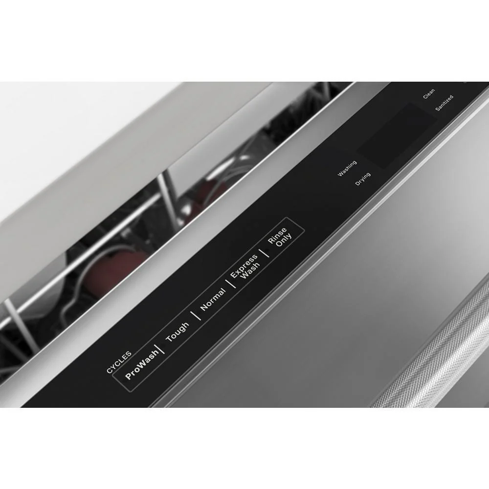 Kitchenaid KDPM604KPS 360(degree) Max Jets™ Third Rack Dishwasher with Fan-Enabled ProDry™ System, 44 dBA - Image 12