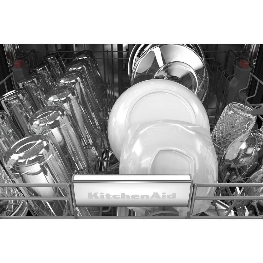 Kitchenaid KDPM604KPS 360(degree) Max Jets™ Third Rack Dishwasher with Fan-Enabled ProDry™ System, 44 dBA - Image 13