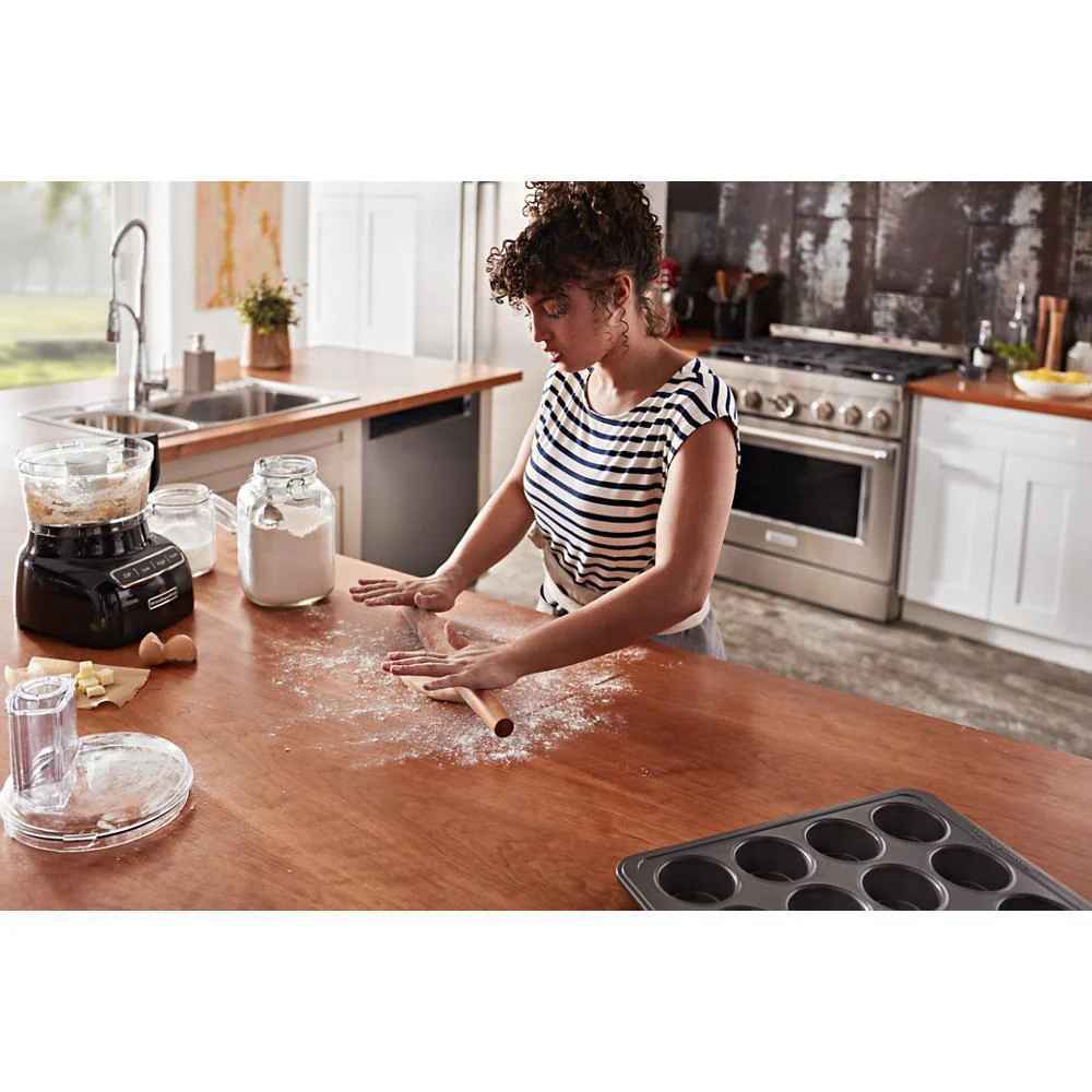 Kitchenaid KDPM604KPS 360(degree) Max Jets™ Third Rack Dishwasher with Fan-Enabled ProDry™ System, 44 dBA - Image 41
