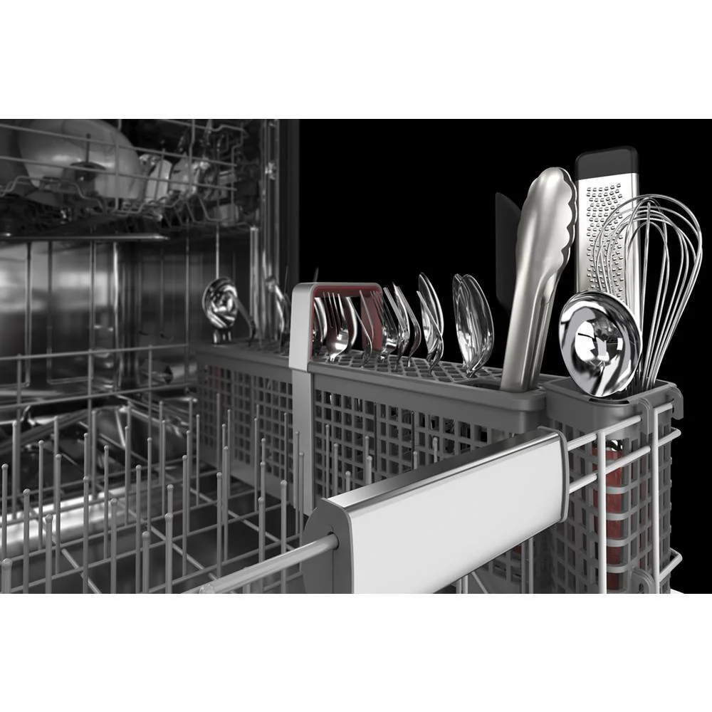 Kitchenaid KDPM704KPS 360(degree) Max Jets™ Third Rack Dishwasher with Ultra-Bright LED Lighting, 44 dBA - Image 16