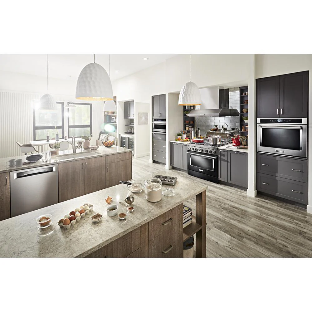 Kitchenaid KDPM704KPS 360(degree) Max Jets™ Third Rack Dishwasher with Ultra-Bright LED Lighting, 44 dBA - Image 22