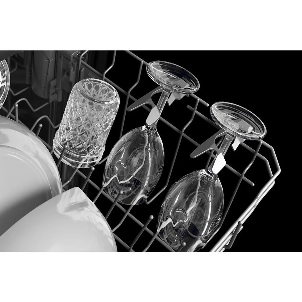 Kitchenaid KDPM804KBS 360(degree) Max Jets™ Third Rack Dishwasher with Stainless Steel Third Rack Wash Jets, 44 dBA - Image 13