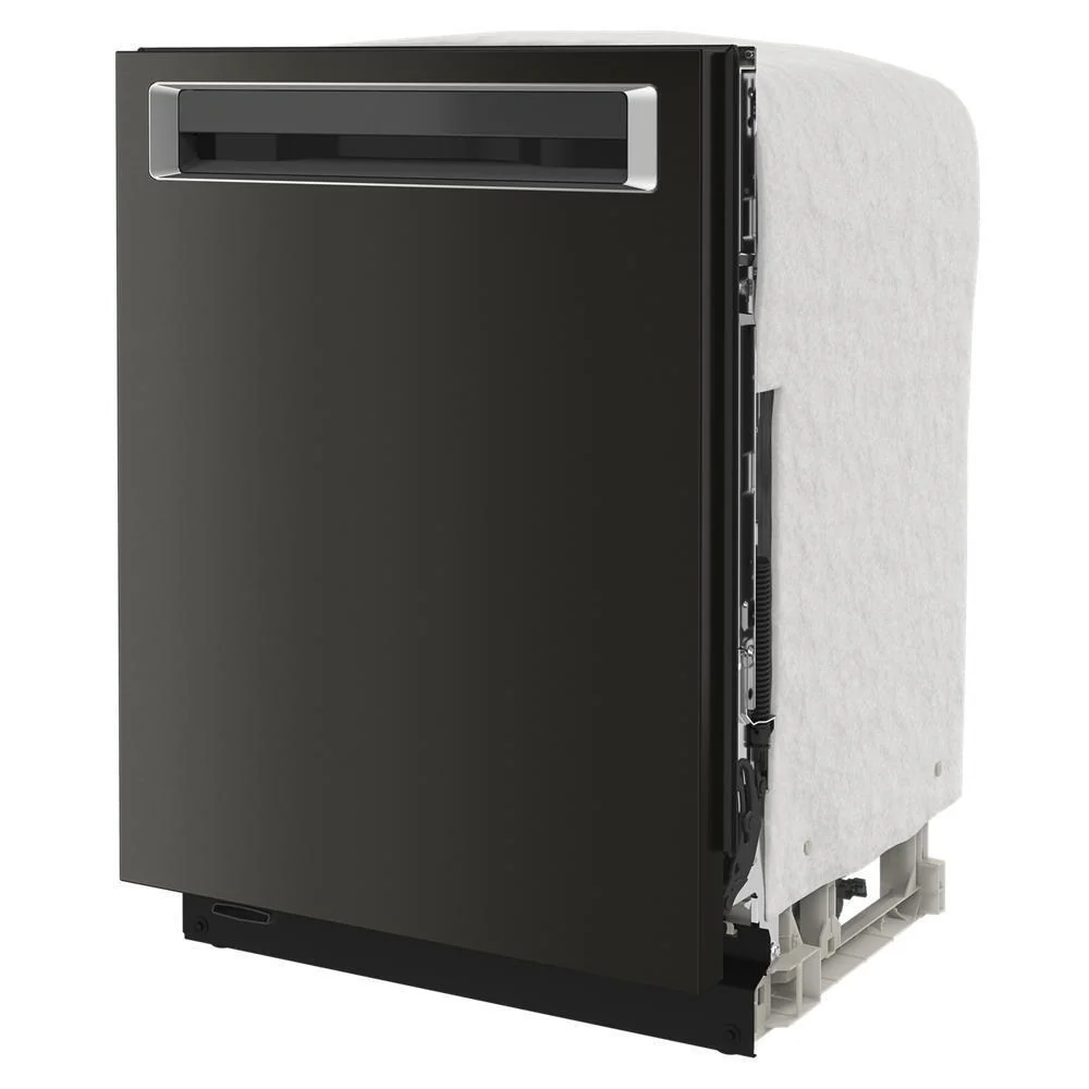 Kitchenaid KDPM804KBS 360(degree) Max Jets™ Third Rack Dishwasher with Stainless Steel Third Rack Wash Jets, 44 dBA - Image 2