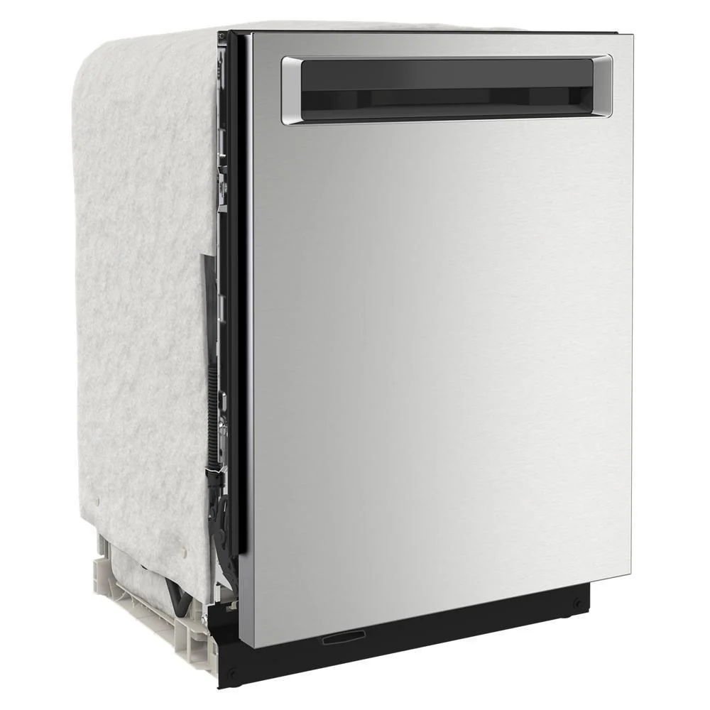 Kitchenaid KDPM804KPS 360(degree) Max Jets™ Third Rack Dishwasher with Stainless Steel Third Rack Wash Jets, 44 dBA - Image 3