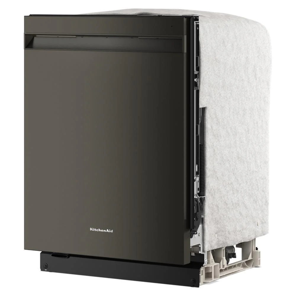 Kitchenaid KDPS624SBE 360(degree) Max Jets™ Third Rack Dishwasher with Advanced ProDry™ System, 44 dBA - Image 17