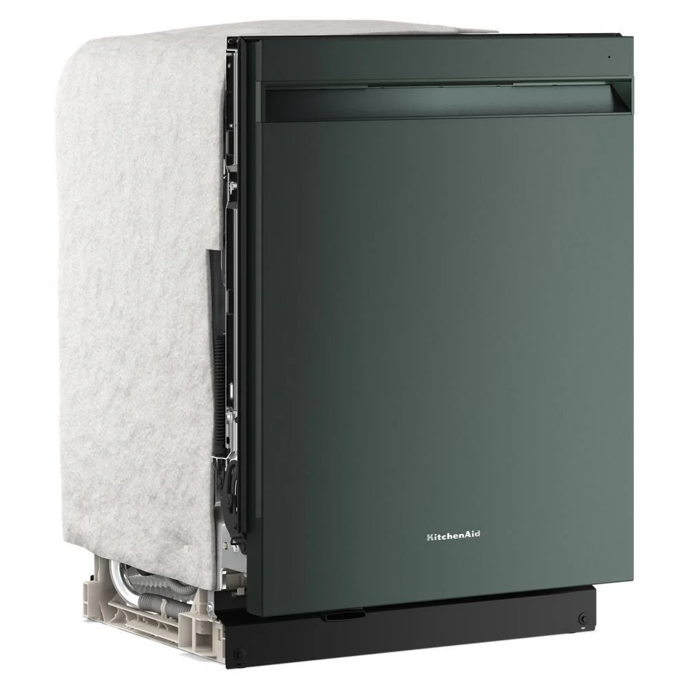 Kitchenaid KDPS624SJP 360(degree) Max Jets™ Third Rack Dishwasher with Advanced ProDry™ System, 44 dBA - Image 19