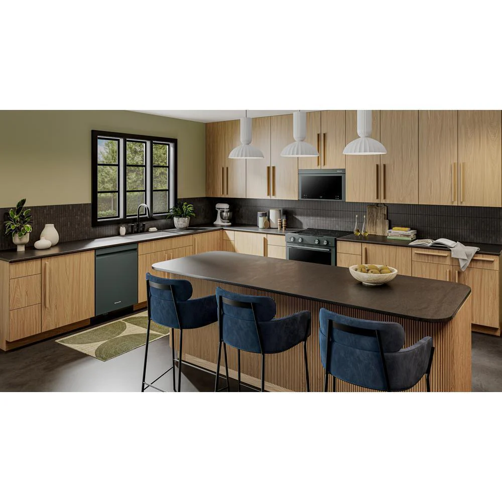 Kitchenaid KDPS624SJP 360(degree) Max Jets™ Third Rack Dishwasher with Advanced ProDry™ System, 44 dBA - Image 3