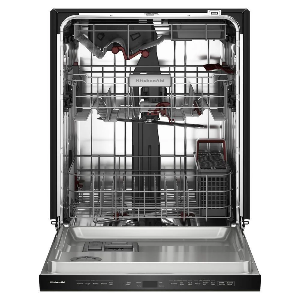 Kitchenaid KDPS724SBE 360(degree) Max Jets™ Third Rack Dishwasher with Advanced ProDry™ System and Ultra-bright LED Lighting, 44 dBA - Image 17