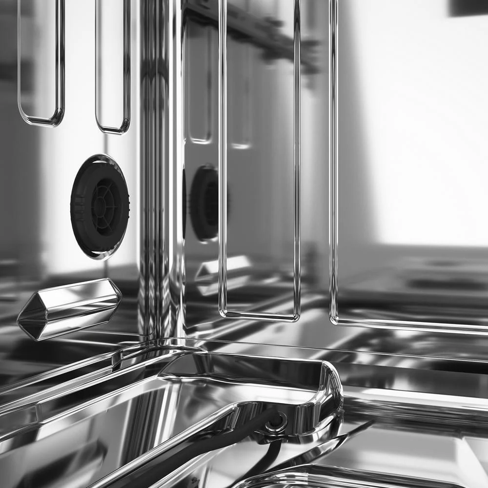 Kitchenaid KDPS724SJP 360(degree) Max Jets™ Third Rack Dishwasher with Advanced ProDry™ System and Ultra-bright LED Lighting, 44 dBA - Image 9
