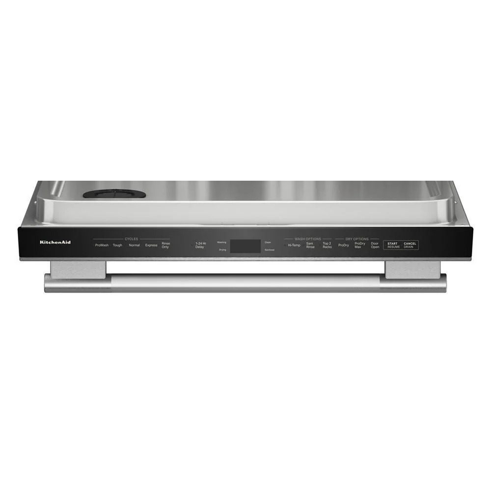 Kitchenaid KDPS724SPS 360(degree) Max Jets™ Third Rack Dishwasher with Advanced ProDry™ System and Ultra-bright LED Lighting, 44 dBA - Image 16
