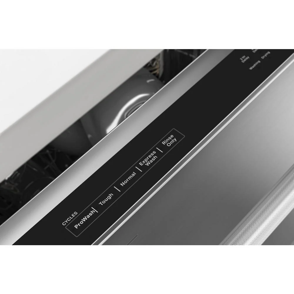Kitchenaid KDTE104KPS Two-Rack Dishwasher with 30+ Total Wash Jets, 47 dBA - Image 15